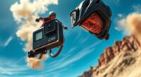 top sports action cameras