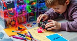 top stem kits for kids