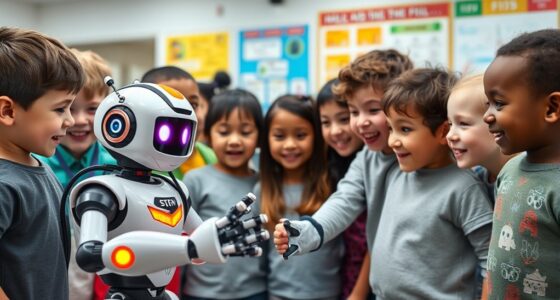 top stem robots for kids