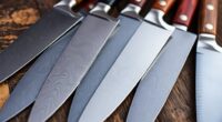 top stylish sharp knife sets