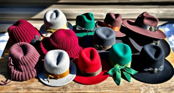 top stylish winter hats