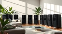 top tech air purifiers