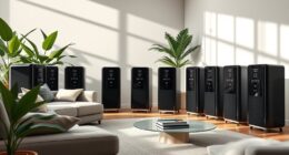 top tech air purifiers