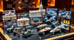 top tier lego collector sets