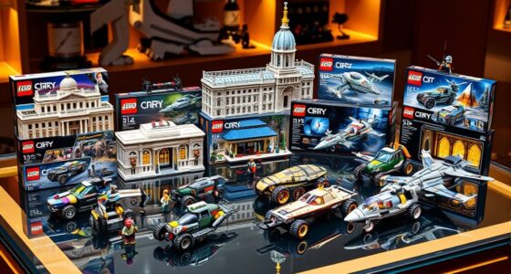 top tier lego collector sets