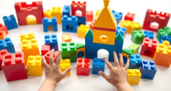 top toddler creative building sets