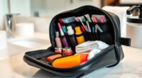 top toiletry travel organizers