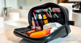 top toiletry travel organizers