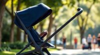 top travel friendly lightweight strollers