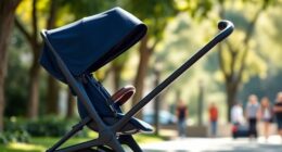 top travel friendly lightweight strollers