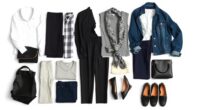 travel capsule wardrobe essentials