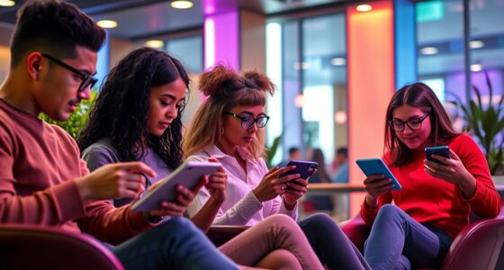 youth prefer ai shopping