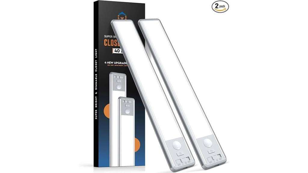 10 inch led closet light