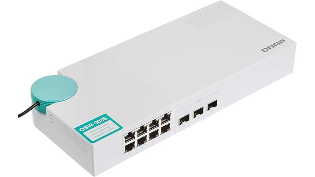 10gbe switch with ports
