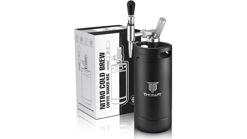 128oz cold brew coffee maker