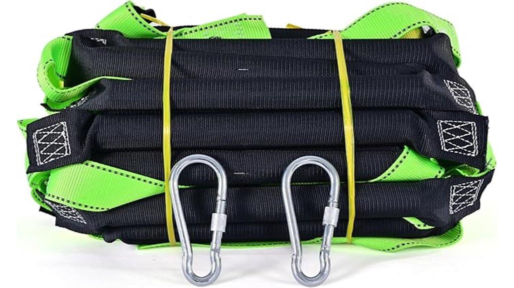 13ft emergency rope ladder