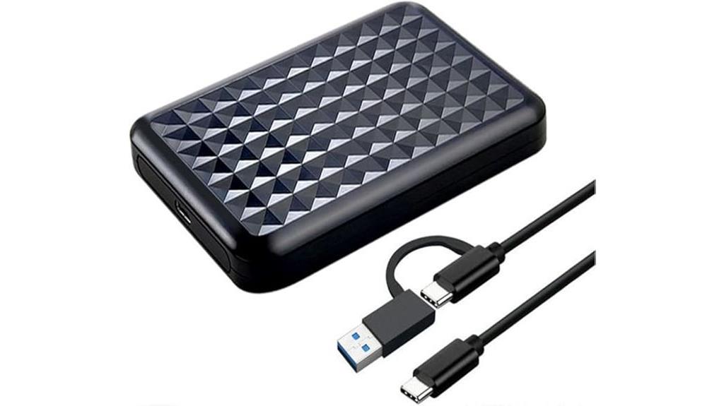 1tb usb external drive