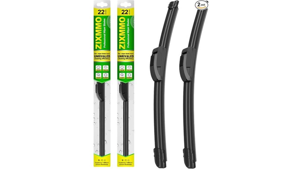 22 inch oem wiper blades