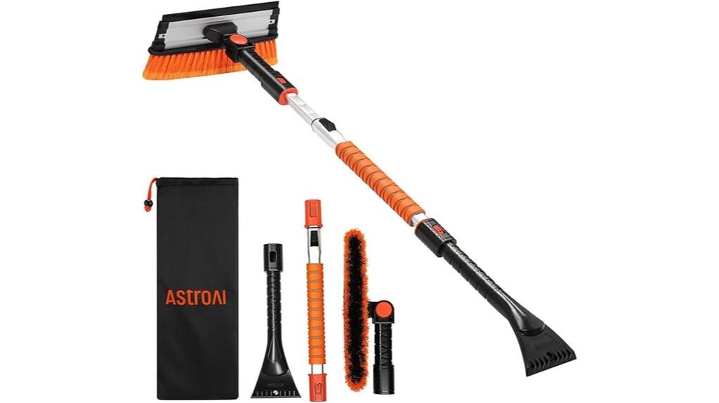 47 2 inch ice scraper