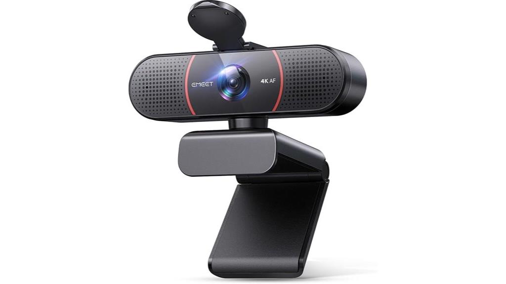 4k webcam for pc