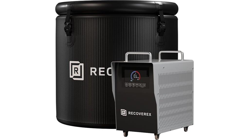 88 gallon cold plunge