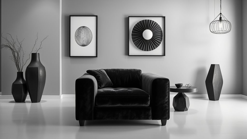 accent focal points strategically