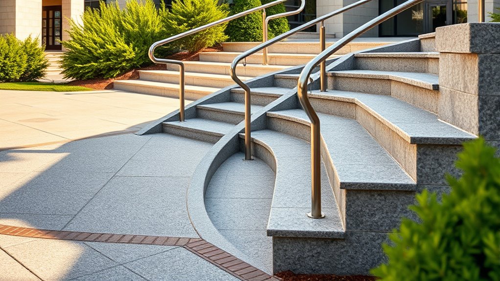 accessible aesthetic safe entry