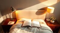 accessible bedside lighting