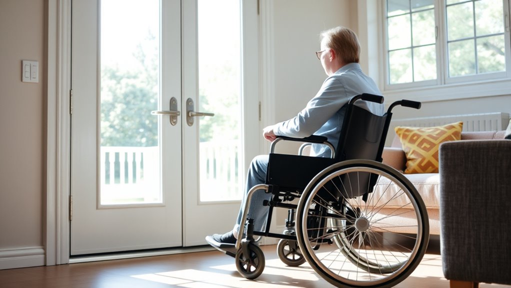 accessible ergonomic safe design