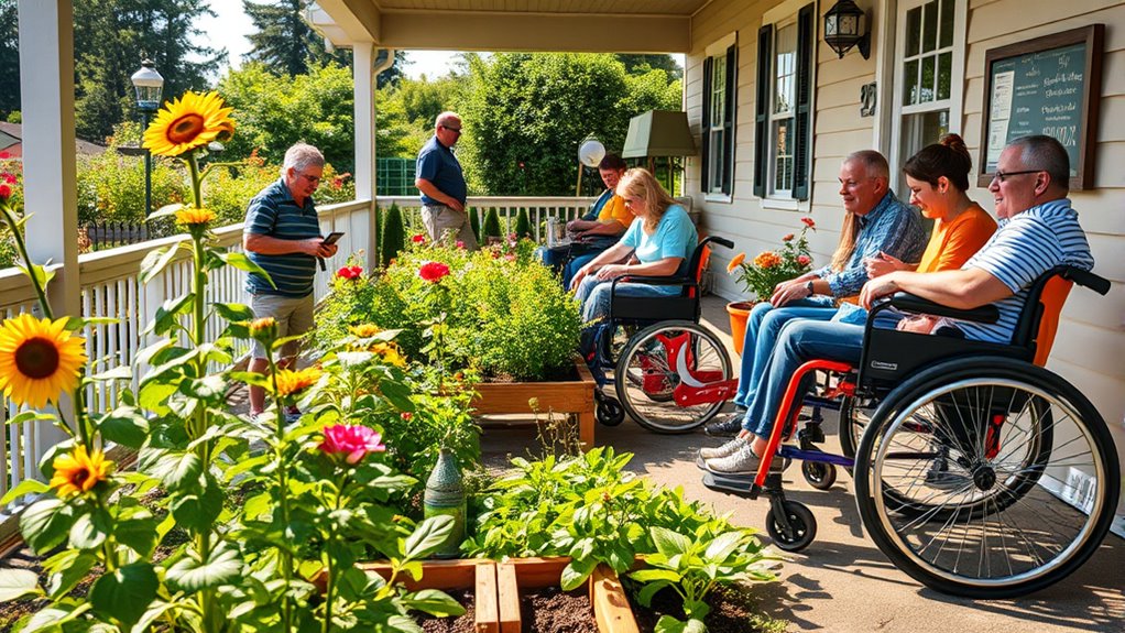 accessible gardening equipment resources