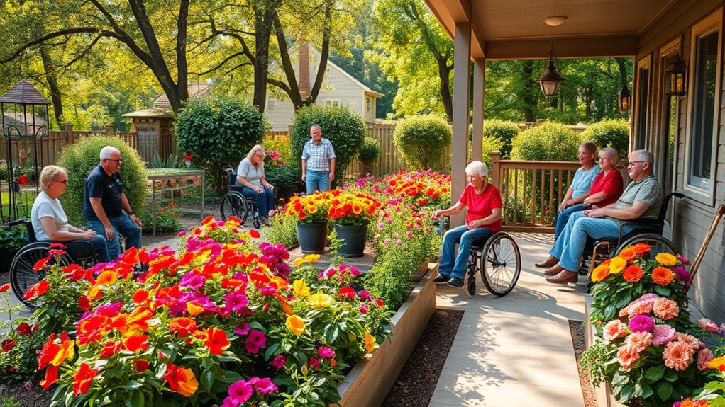 accessible gardening obstacle solutions