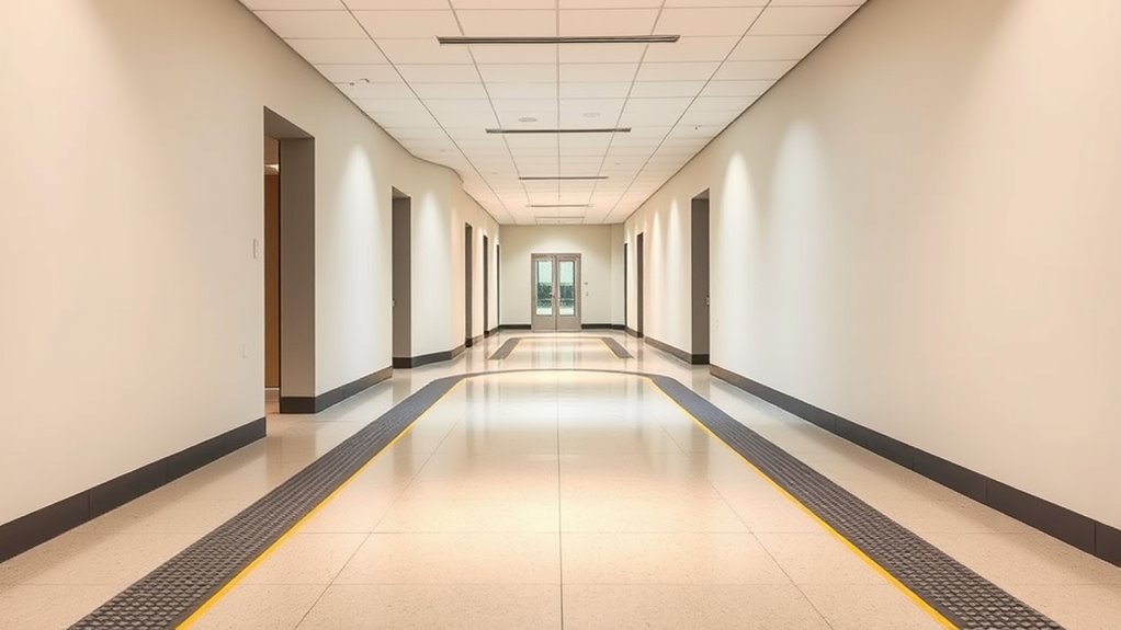 accessible hallway design essentials