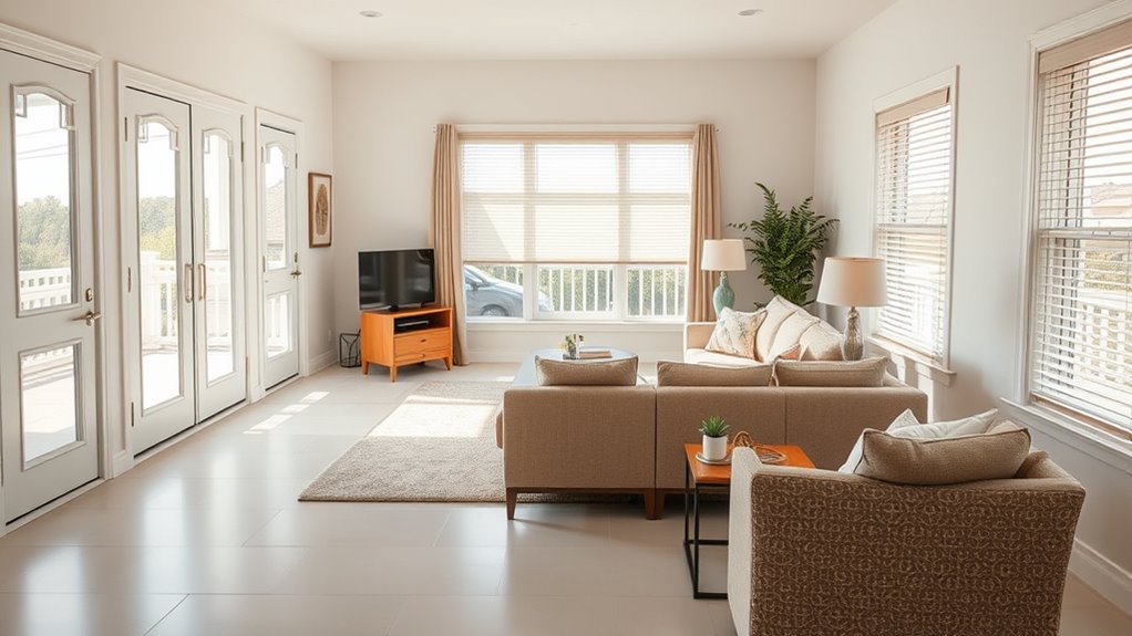 accessible safe inclusive pathways