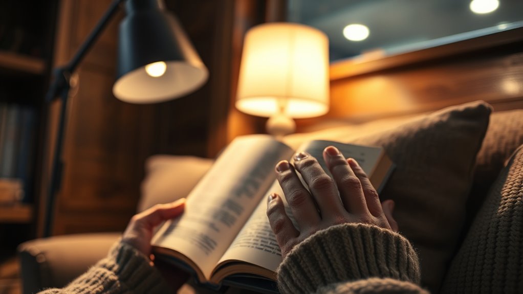 adjustable layered lighting environment