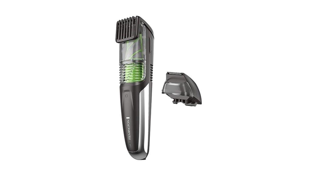 adjustable length beard trimmer