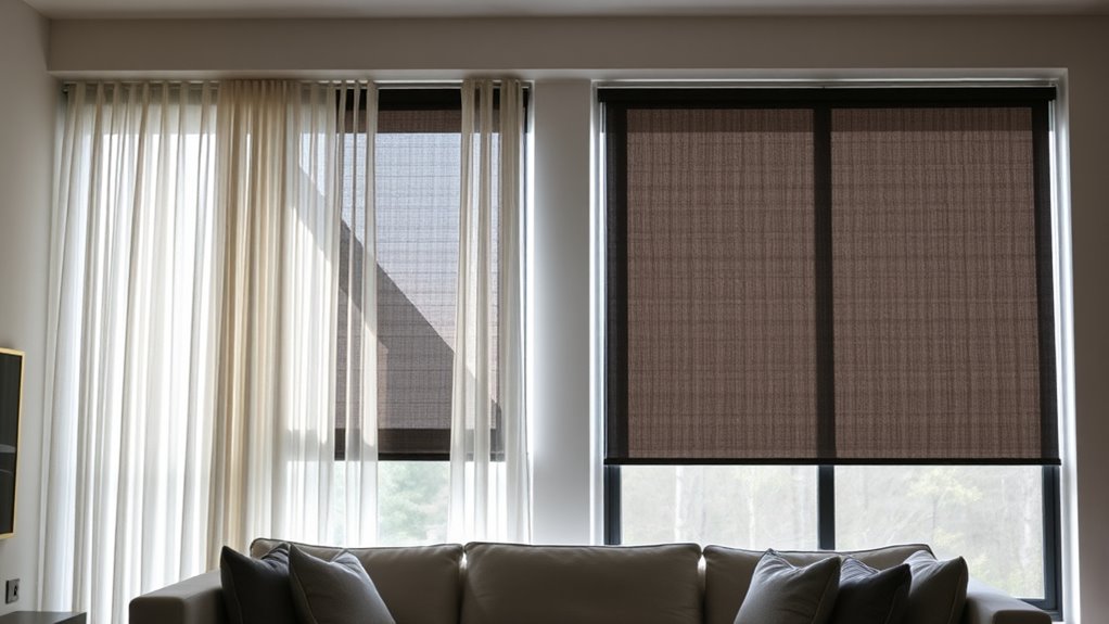 adjustable natural light control