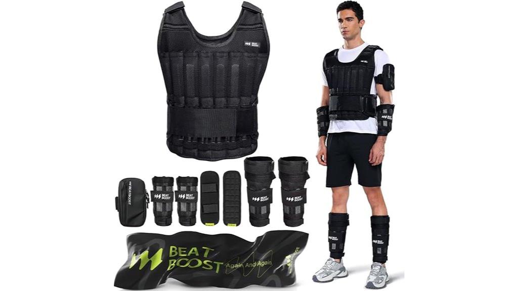 adjustable steel plate vest