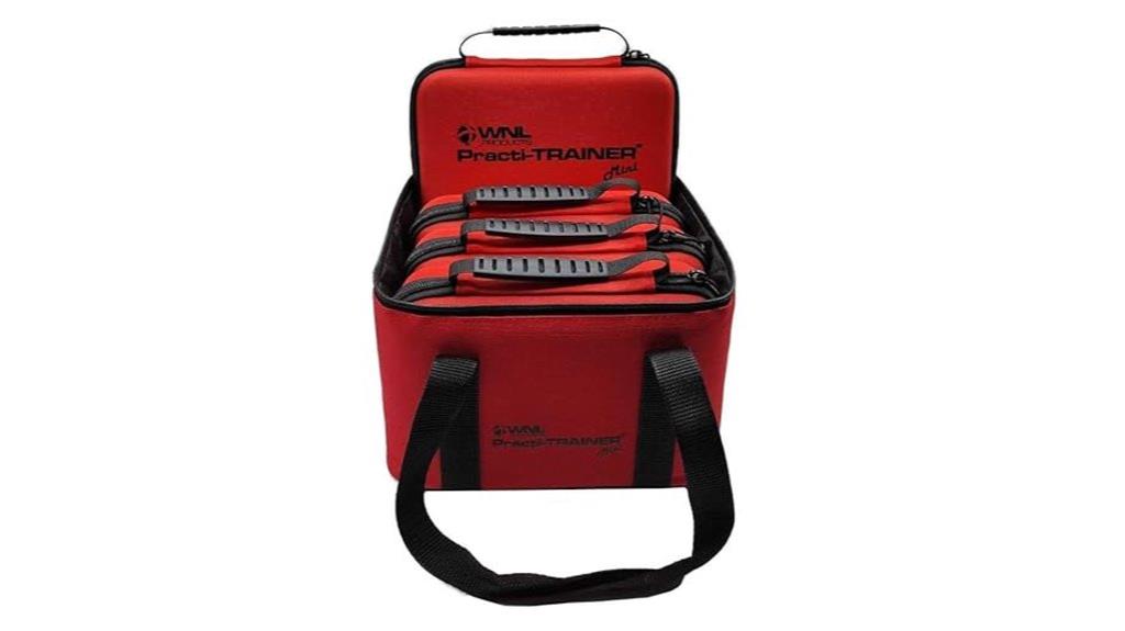 aed training kit four pack