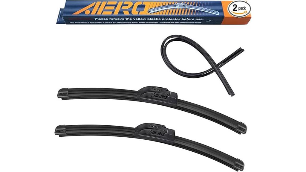aero voyager 22 inch wipers