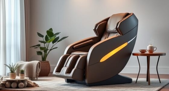 affordable 4d massage chairs