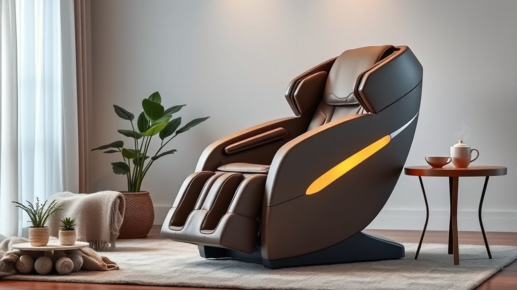 affordable 4d massage chairs