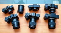 affordable beginner mirrorless cameras