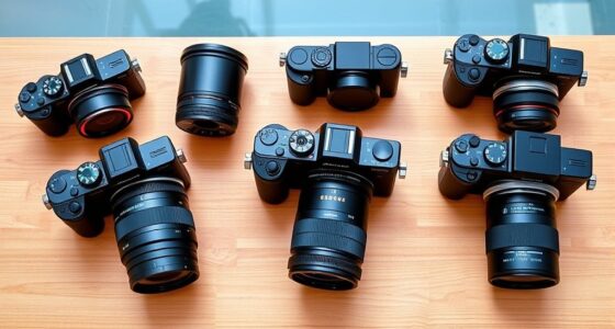 affordable beginner mirrorless cameras
