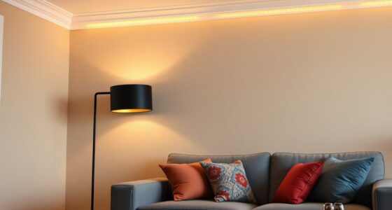 affordable lighting improvement ideas