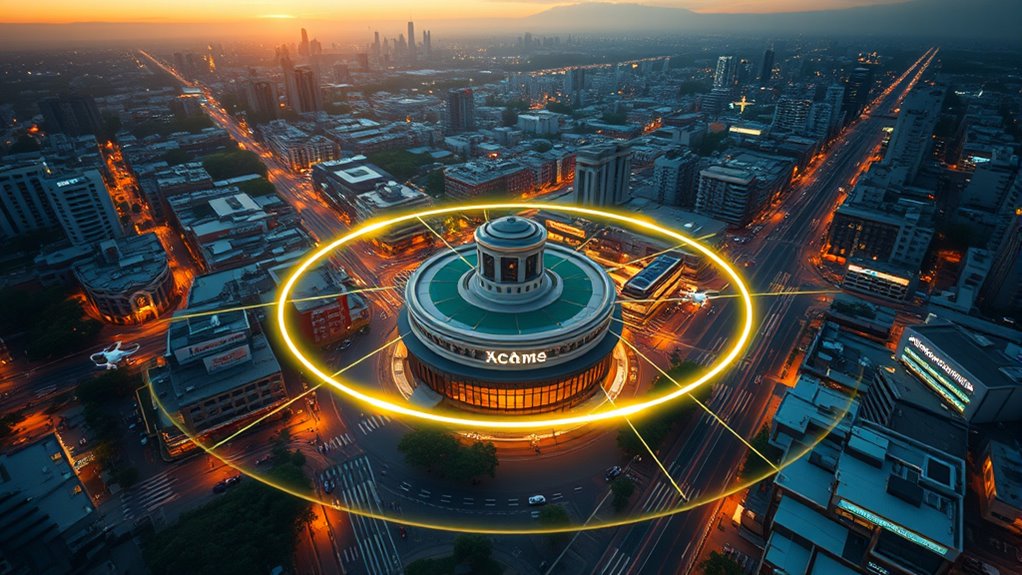 ai driven precise geofencing