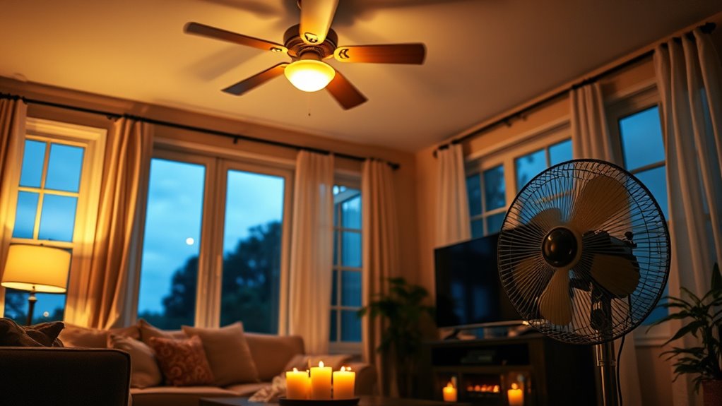 airflow efficiency safety comfort