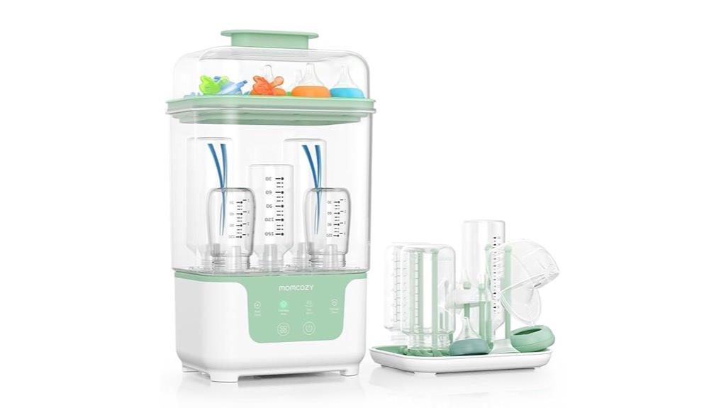 all in one bottle sterilizer