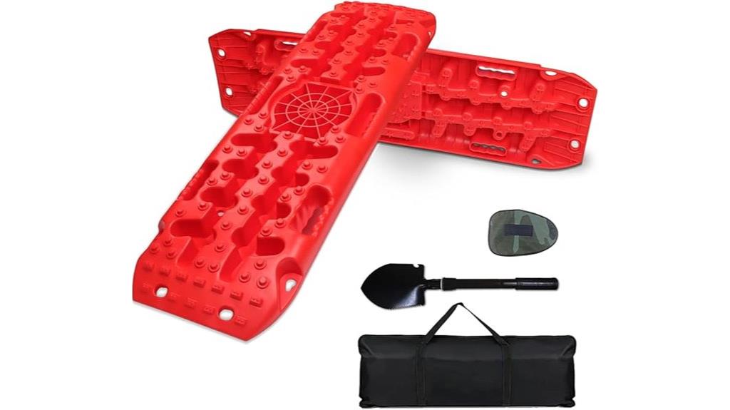 all terrain vehicle recovery tools