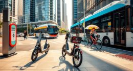 alternative transit for non drivers