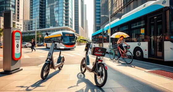 alternative transit for non drivers